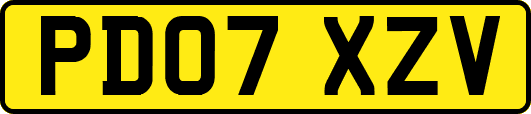 PD07XZV