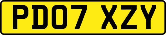 PD07XZY