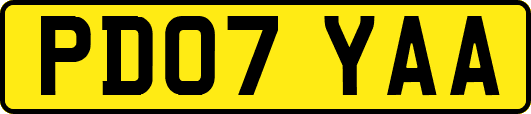PD07YAA