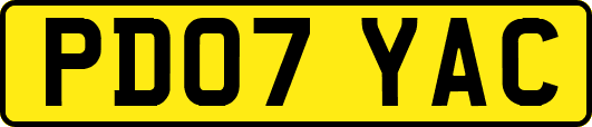 PD07YAC