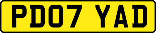 PD07YAD