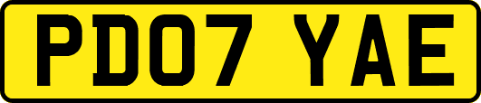 PD07YAE
