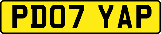 PD07YAP