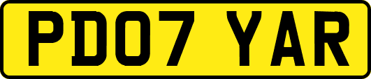 PD07YAR