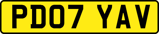 PD07YAV