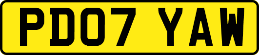 PD07YAW
