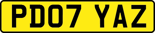 PD07YAZ