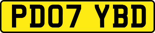 PD07YBD