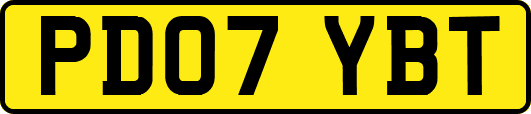 PD07YBT