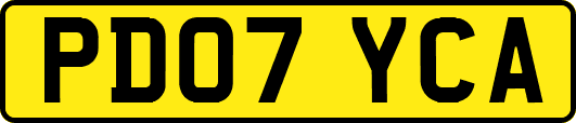PD07YCA
