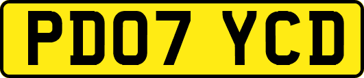 PD07YCD