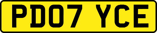 PD07YCE