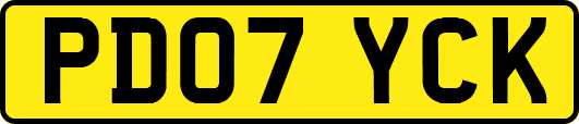PD07YCK