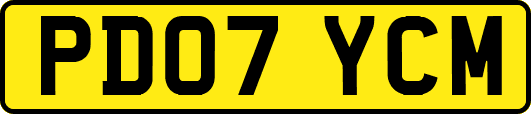 PD07YCM
