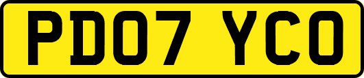 PD07YCO