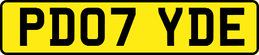 PD07YDE