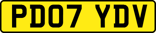 PD07YDV