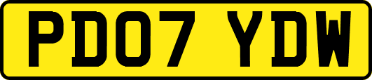 PD07YDW