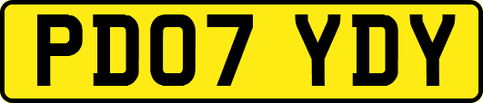 PD07YDY