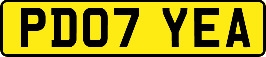 PD07YEA