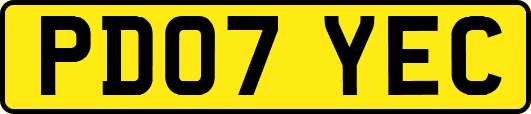 PD07YEC