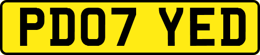 PD07YED
