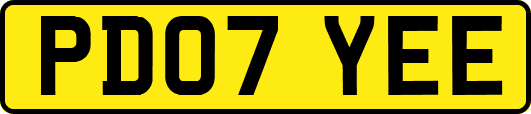 PD07YEE
