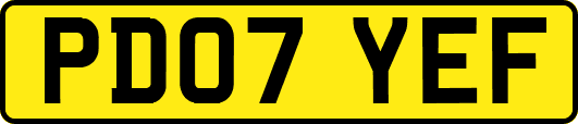 PD07YEF
