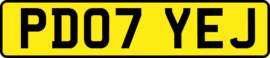PD07YEJ