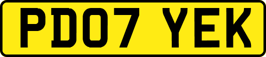 PD07YEK