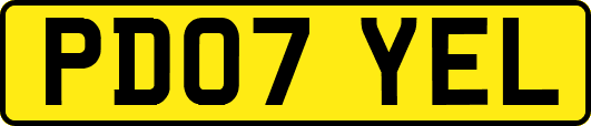 PD07YEL