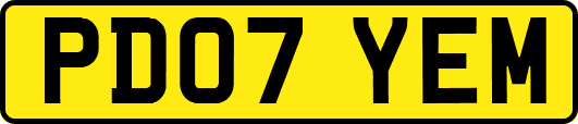 PD07YEM