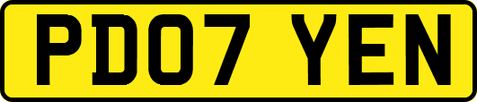 PD07YEN