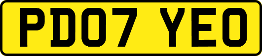 PD07YEO