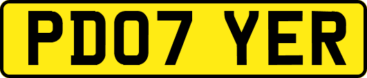 PD07YER