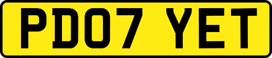 PD07YET