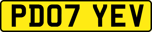 PD07YEV