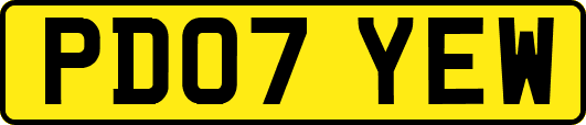 PD07YEW