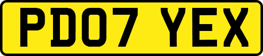PD07YEX