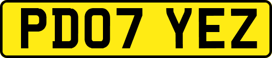 PD07YEZ