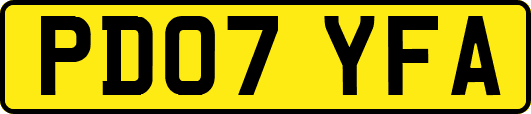 PD07YFA