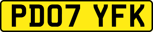 PD07YFK