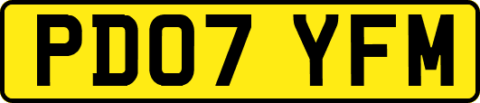 PD07YFM