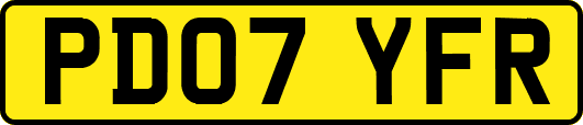 PD07YFR