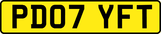 PD07YFT
