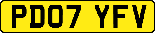 PD07YFV