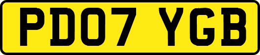 PD07YGB