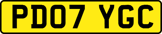 PD07YGC