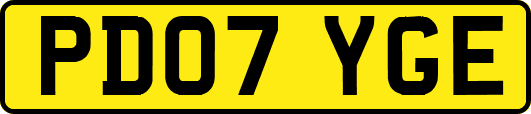 PD07YGE