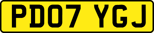 PD07YGJ